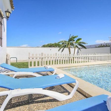 Villa Ibicenca Vejer de la Frontera Exterior photo